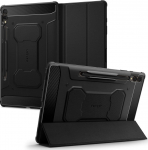 Spigen Etui na tablet Spigen Spigen Rugged Armor Pro, black - Samsung Galaxy Tab S9+
