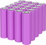 Green Cell 20GC18650NMC26 household battery Rechargeable battery 18650 Lithium-Ion (Li-Ion)