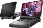 GPD -WinMini-HX37032002B Ryzen AI 9 HX370/7" FHD Touchscreen 120Hz/32GB/SSD 2TB/BT/BLKB/AMD Radeon 890M 8GB/Win 11 Black Laptop
