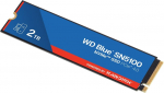 WD Western Digital 2TB WD Blue&reg; SN5100 NVMe&trade; SSD