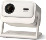 Wanbo Projector Vali 1 Pro 1080P FHD with Android 11, 900 ANSI, 200 Gimbal, White EU