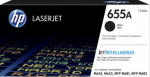 HP Toner HP 655A Black Oryginał  (CF450A)