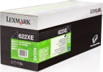 Lexmark Toner Lexmark 62D2X0E Black Oryginał  (62D2X0E)