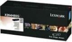 Lexmark Toner Lexmark X264H80G Black Oryginał  (X264H80G)
