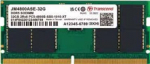 Transcend Pamięć do laptopa Transcend Transcend JetMemory JM4800ASE-32G moduł pamięci 32 GB 1 x 32 GB DDR5 4800 Mhz