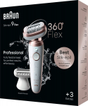Braun Depilator Braun EPILATOR 604468 BRAUN