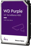 WD Dysk WD WD PURPLE 4TB 256MB 3.5IN SATA