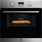 Electrolux Piekarnik Electrolux Piekarnik Electrolux EOH3H00BX 2090 W
