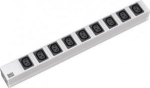 Bachmann 19'' 9x gniazd