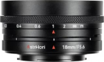 Fujifilm Obiektyw Fujifilm Obiektyw AstrHori MF 18 mm f/5,6 APS-C Shift do X
