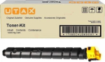 Utax Toner Utax  CK-8513 Yellow Oryginał  (1T02RMAUT0)