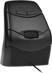 Bakkerelkhuizen Mysz BakkerElkhuizen BakkerElkhuizen DXT 3 myszka Oburęczny RF Wireless Optyczny 2400 DPI