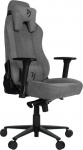 Arozzi Fotel Arozzi Vernazza Soft Fabric grafitowy (VERNAZZA-SFB-ASH)
