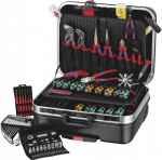 Knipex Werkzeugkoffer BIG Basic Move Mechanik