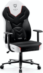 Diablo Chairs Fotel Diablo Chairs X-Gamer Snow White