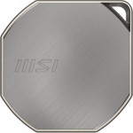 MSI Dysk zewnętrzny SSD MSI Datamag 2TB Czarny (S78-440L3B0-P83)