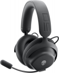 Alienware Słuchawki Alienware PRO-HS-G-DEAM słuchawki/zestaw słuchawkowy Przewodowy i Bezprzewodowy Opaska na głowę Gaming USB Type-C Bluetooth Czarny