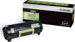 Lexmark Toner Lexmark 60F2X00 Black Oryginał  (60F2X00)