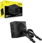 Corsair RM Series RM1000e Power supply 1000W 24-pin ATX Black