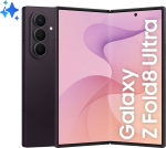 Samsung Galaxy Z Fold8 Ultra 20,3 cm (8") Kaksik-SIM 5G USB t&uuml;&uuml;p-C 12 GB 256 GB 5000 mAh Violetne