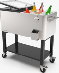 Permasteel Sodo &scaron;aldytuvas Permasteel PS-223-80QT-SS