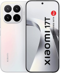 Xiaomi Smartfon Xiaomi 17T 5G 12/256GB Biały
