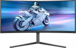 Philips Display Evnia 34M2C6500 34-inches Curved QD OLED