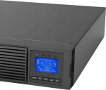 Powerwalker UPS On-Line Rack 1500VA 8xIEC C13 USB-B RS-232 LCD 2U
