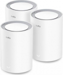 Cudy System WiFi M3000(3-Pack) Mesh AX3000