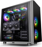 Thermaltake Computer case - View 31 ARGB Tempered Glass - Black