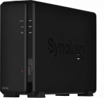 Synology DiskStation DS124 NAS/storage server Desktop Ethernet LAN Black RTD1619B