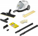 Karcher K&auml;rcher SC 4 EasyFix Cylinder steam cleaner 0.8 L 2000 W