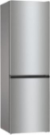 Gorenje NRK61CS2XL4 fridge-freezer Freestanding 300 L C Grey