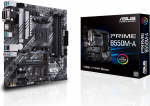 Asus PRIME B550M-A AMD B550 Pesa AM4 Mikro ATX