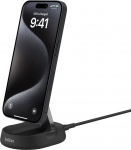 Belkin BoostCharge Pro MagsSafe, Qi2, czarna