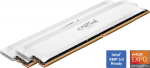 Crucial DDR5 - 32GB - 6400 - CL - 38 (2x 16 GB) dual kit (black, CP2K16G64C38U5W, Pro, INTEL XMP, AMD EXPO)
