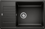 Blanco ZIA XL 6 S SILG Compact PDUR Black O.AF