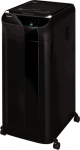 Fellowes AutoMax 600M paberihunt Micro-cut t&uuml;&uuml;pi purustaja 60 dB 23 cm Must