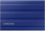 Samsung External SSD||T7|1TB|USB 3.2|Write speed 1000 MBytes/sec|Read speed 1050 MBytes/sec|MU-PE1T0R/EU