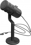 Genesis Radium 350D Must Arvutimikrofon