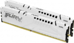 Kingston Memory DDR5 Fury Beast 32GB(2*16GB)/5200 CL40 white