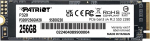 Patriot Memory SSD PATRIOT VIPER P320 M.2 PCI-Ex4 NVMe 256GB 2.2GB/S (P320P256GM28)