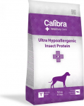 Calibra Veterinary Diets Dog Ultra-Hypoallergenic Insect - dry dog food - 12kg