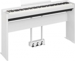 Yamaha P-225WH digital piano 88 keys White