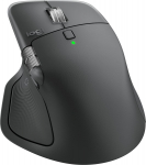 Logitech MX Master 4 mouse, graphite, Logi Bolt, Bluetooth, for Windows/macOS/Linux/ChromeOS/iPadOS/Android