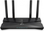 Tp-Link Archer AX1800 juhtmevaba ruuter Gigabit Ethernet Kaks sagedusala (2,4 GHz / 5 GHz) Must