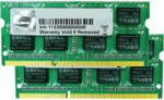 G.skill DDR3 SO-DIMM 8GB 1600-999 SL Dual