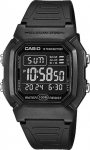 Casio Zegarek Casio 3731 W-800H -1BVES