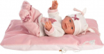 Llorens Lalka bobas Bebita 26 cm