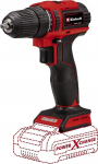 Einhell Cordless Drill TE-CD 18/40 Li BL - S (red/black, without battery and charger)